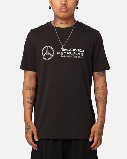Puma X Mercedes-AMG Petronas Essential Logo T-Shirt Puma Black