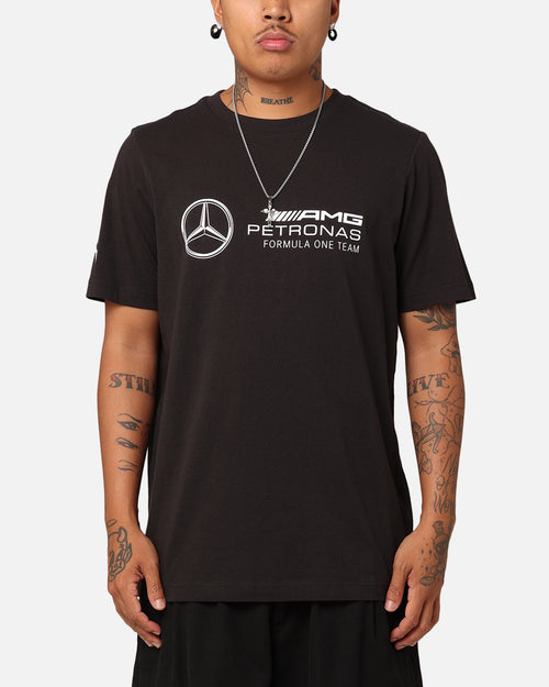 Puma X Mercedes-AMG Petronas Essential Logo T-Shirt Puma Black