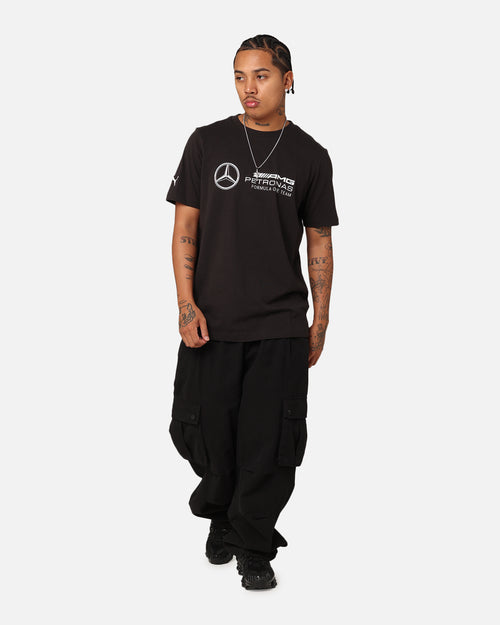 Puma X Mercedes-AMG Petronas Essential Logo T-Shirt Puma Black