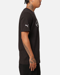 Puma X Mercedes-AMG Petronas Essential Logo T-Shirt Puma Black