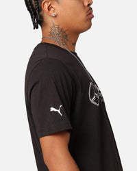 Puma X Mercedes-AMG Petronas Essential Logo T-Shirt Puma Black