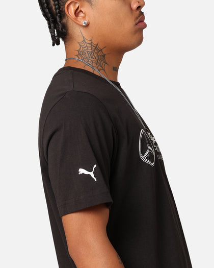 Puma X Mercedes-AMG Petronas Essential Logo T-Shirt Puma Black