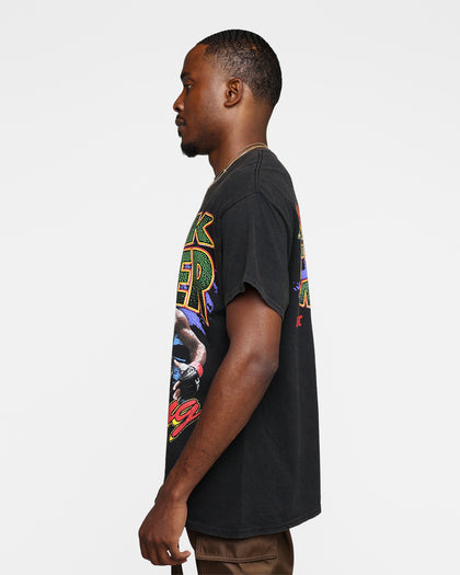 UFC By Goat Crew Aljamain Sterling Funk Master T-Shirt Black Wash