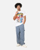 Goat Crew X DC Superman Man Of Steel T-Shirt White