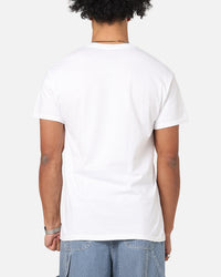 Goat Crew X DC Superman Man Of Steel T-Shirt White