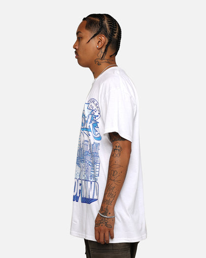 Goat Crew New York Mindset T-Shirt White