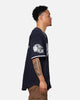 Pro Standard Dallas Cowboys Mesh Button Down Jersey Midnight Navy