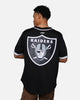 Pro Standard Las Vegas Raiders Mesh Button Up Jersey Black/Grey