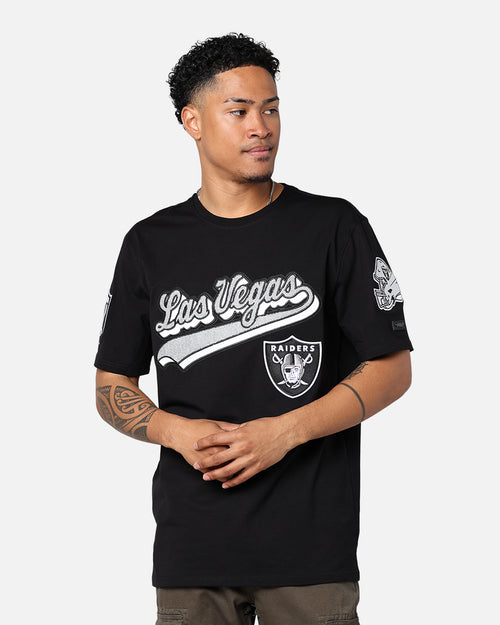 Pro Standard Las Vegas Raiders SJ T-Shirt Black