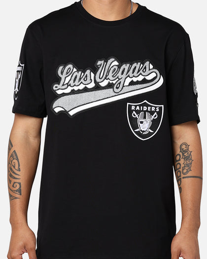 Pro Standard Las Vegas Raiders SJ T-Shirt Black