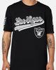 Pro Standard Las Vegas Raiders SJ T-Shirt Black