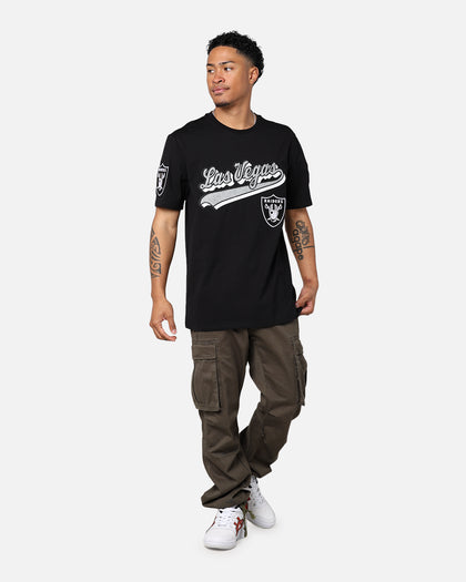 Pro Standard Las Vegas Raiders SJ T-Shirt Black