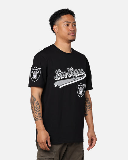 Pro Standard Las Vegas Raiders SJ T-Shirt Black