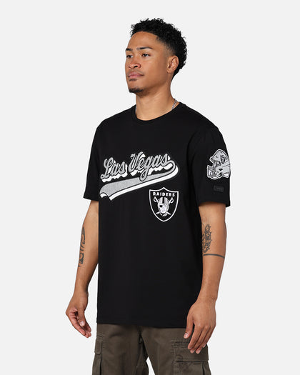 Pro Standard Las Vegas Raiders SJ T-Shirt Black