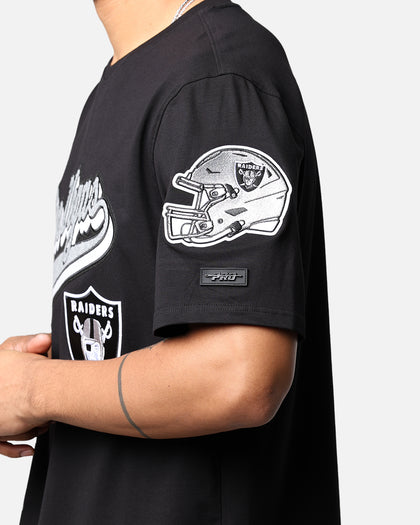 Pro Standard Las Vegas Raiders SJ T-Shirt Black