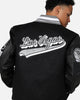 Pro Standard Las Vegas Raiders Wool Varsity Jacket Black/Grey