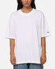 Champion Heritage New Script T-Shirt White