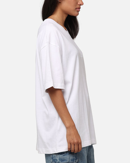 Champion Heritage New Script T-Shirt White