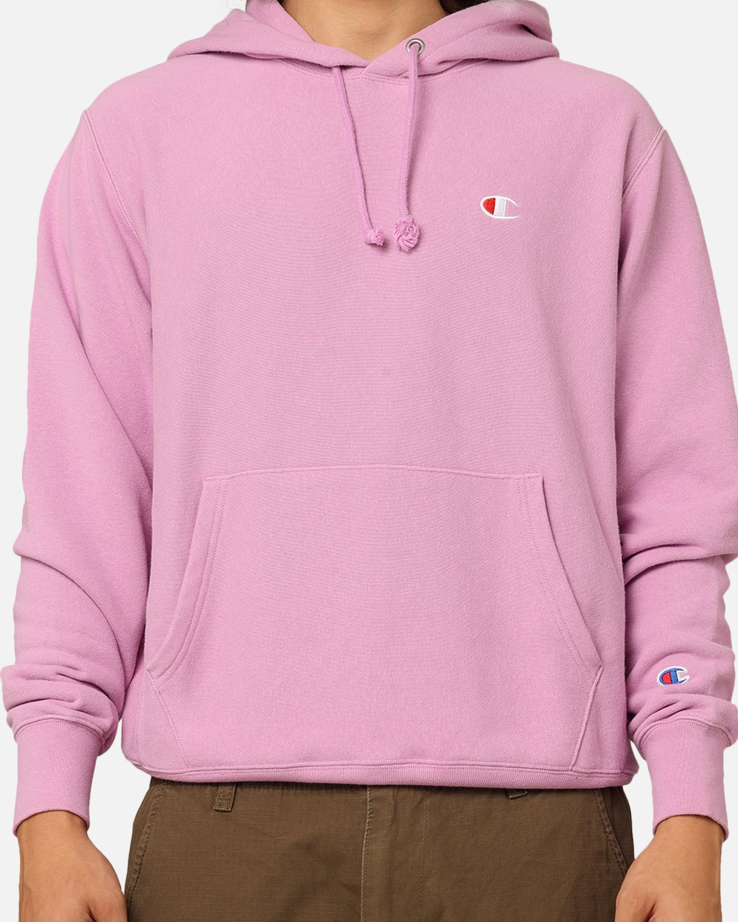 Champion for RHC French Terry スウェットフーディー デイリーに着回しを楽しめる“Champion for RHC”のスウェット