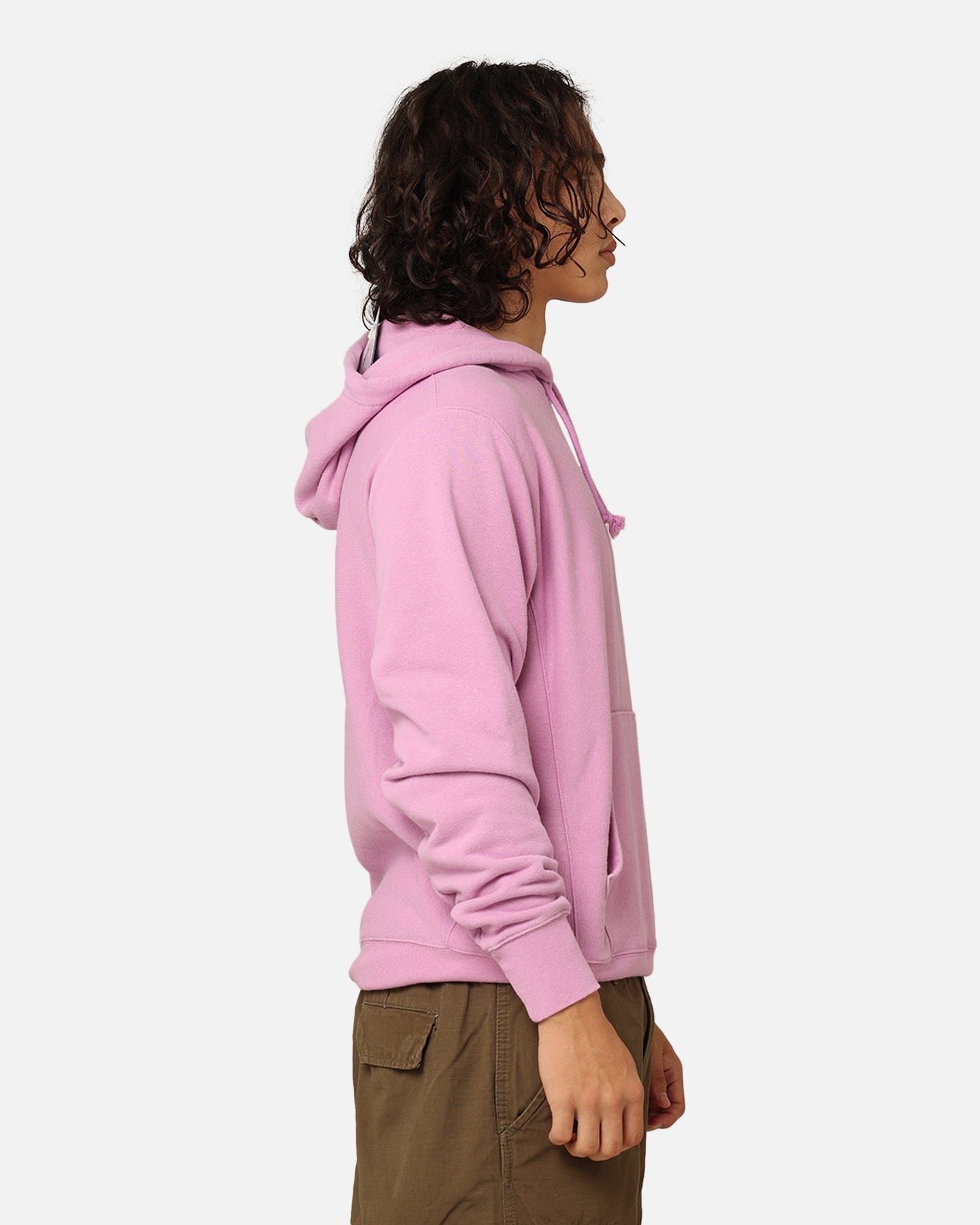 Champion Reverse Weave French Terry Hoodie Mauve | Culture Kings