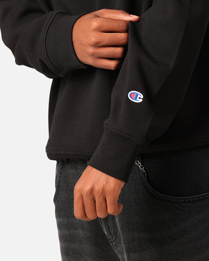 Champion Rochester Base Hoodie Black