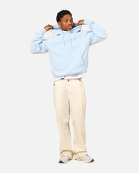 Champion Reverse Weave Small C Hoodie Sleeping Beauty