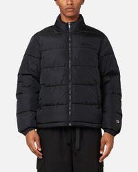 Champion Rochester Padded Puffer Black