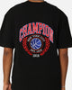 Champion Heritage Field Basketball T-Shirt Black