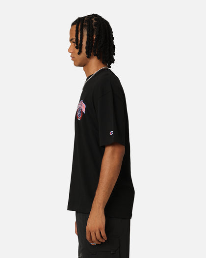 Champion Heritage Field Basketball T-Shirt Black