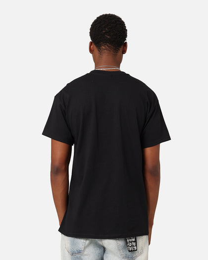 XXXTentacion Portrait T-Shirt Black