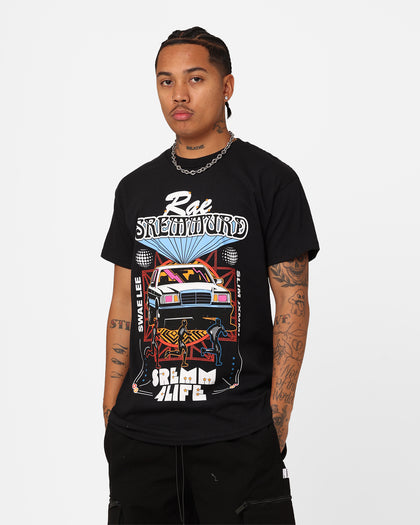 Rae Sremmurd Sremm 4 Life T-Shirt Black