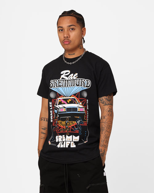 Rae Sremmurd Sremm 4 Life T-Shirt Black