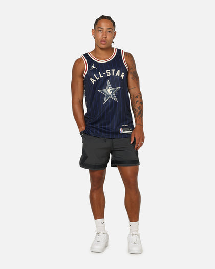 Jordan Luka Dončić All-Star 73rd Anniversary Swingman Jersey Navy