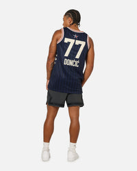 Jordan Luka Dončić All-Star 73rd Anniversary Swingman Jersey Navy