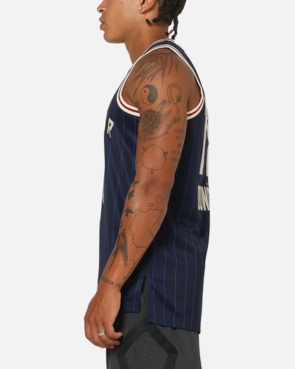 Jordan Luka Dončić All-Star 73rd Anniversary Swingman Jersey Navy