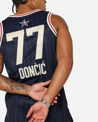 Jordan Luka Dončić All-Star 73rd Anniversary Swingman Jersey Navy