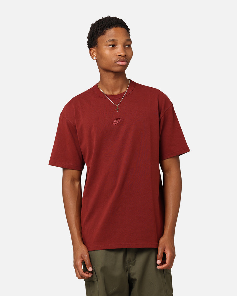 Nike Sportswear Premium Essentials Sustainable T-Shirt Dark Team Red