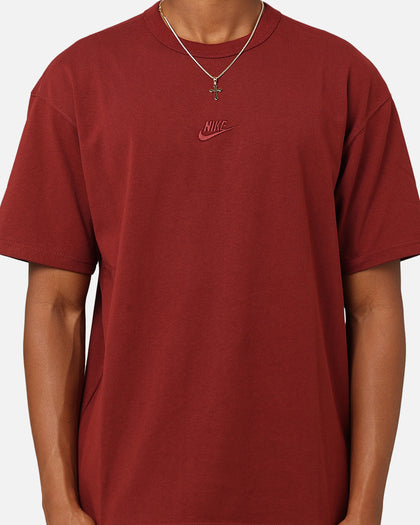 Nike Sportswear Premium Essentials Sustainable T-Shirt Dark Team Red