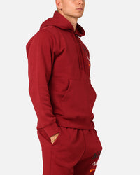 Nike Club Fleece Pullover Hoodie Team Red/Sail
