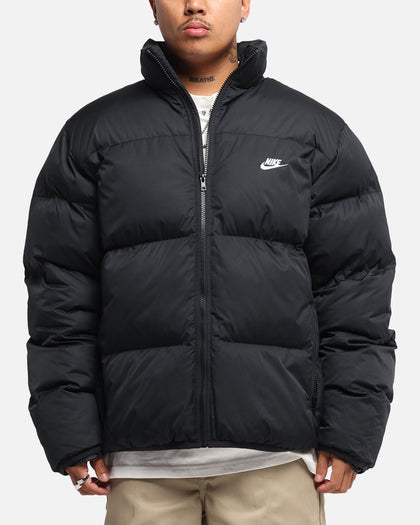 Nike Sportswear Club Puffer Jacket Black/White
