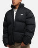 Nike Sportswear Club Puffer Jacket Black/White
