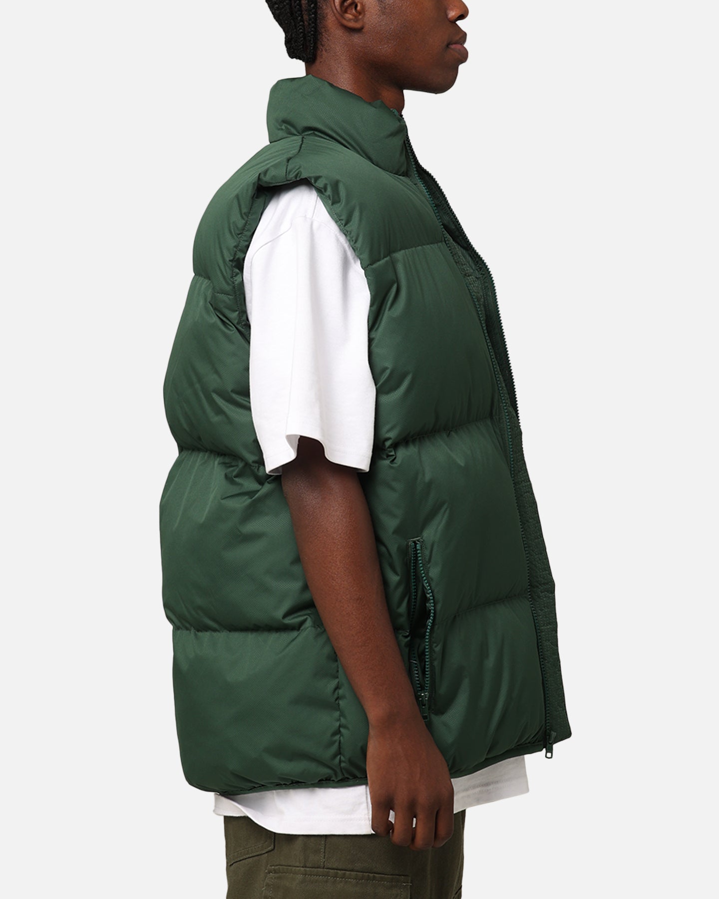 Nike Sportswear Club PrimaLoft® Water-Repellent Puffer Vest Green