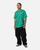 Nike Sportswear Club T-Shirt Malachite Green
