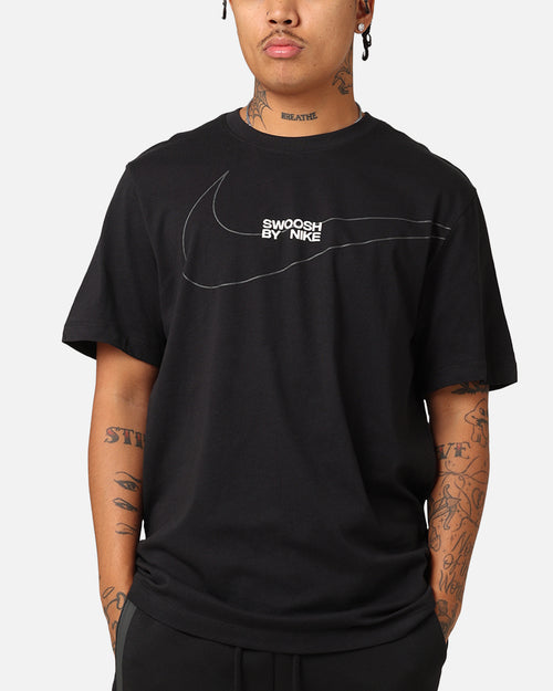 Nike Sportswear Liberty Big Swoosh T-Shirt Black