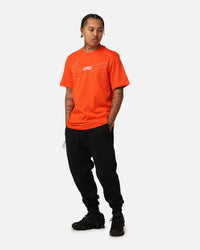 Nike Sportswear Liberty Big Swoosh T-Shirt Picante Red
