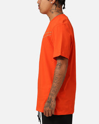 Nike Sportswear Liberty Big Swoosh T-Shirt Picante Red