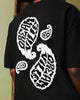 Dreamville Paisley T-Shirt Black