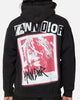 Iann Dior Iann Dior Vintage Hoodie Black Wash