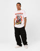 Iron Maiden Dancing Flames T-Shirt White