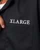 X-Large Bowling Club Short Sleeve Shirt Black